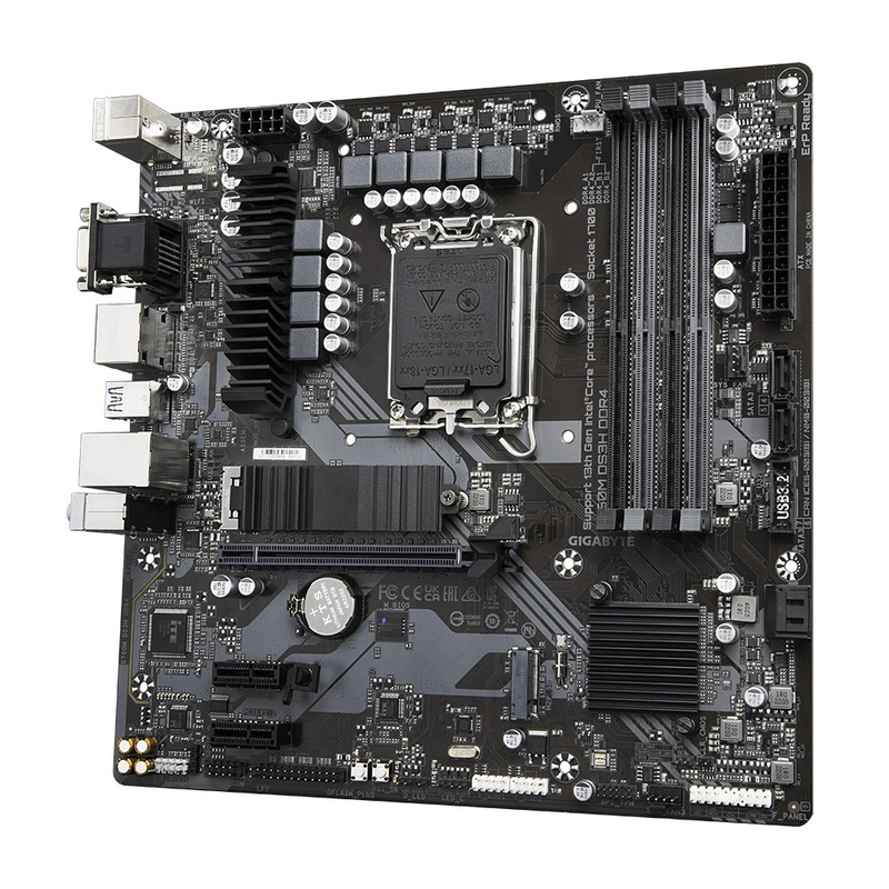 Pllakë amë Gigabyte DDR4 B760M - B760