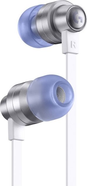 Dëgjuese Logitech G333 (981 - 000930), të bardha