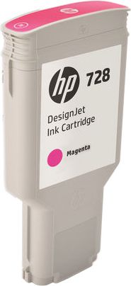 Ngjyrë për printer HP 728, 300ml, magenta