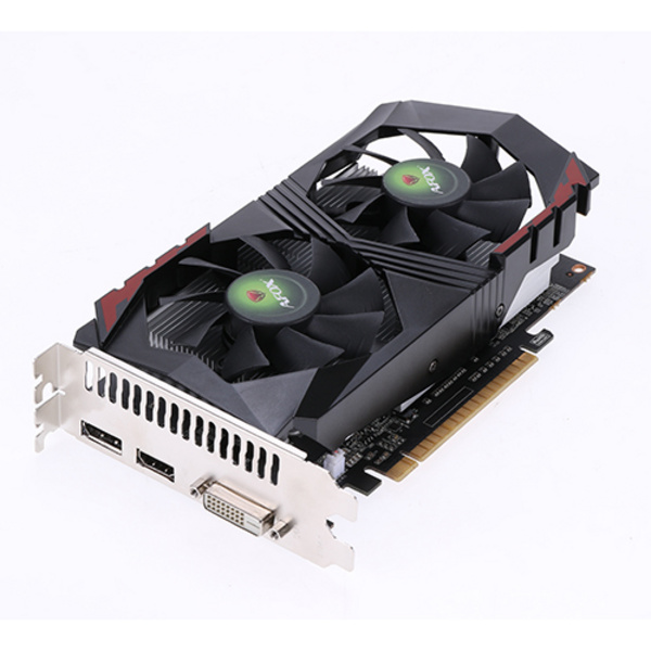 Kartelë grafike AFOX GeForce GTX1050 2GB GDDR5 DP HDMI DVI V2