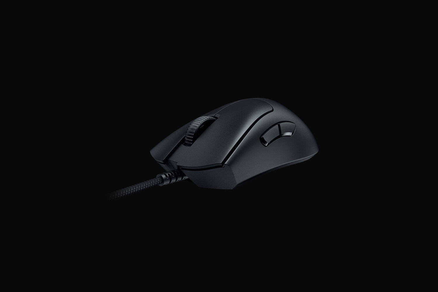Maus gaming Razer DeathAdder V3, ergonomik, ultra i lehtë, i zi
