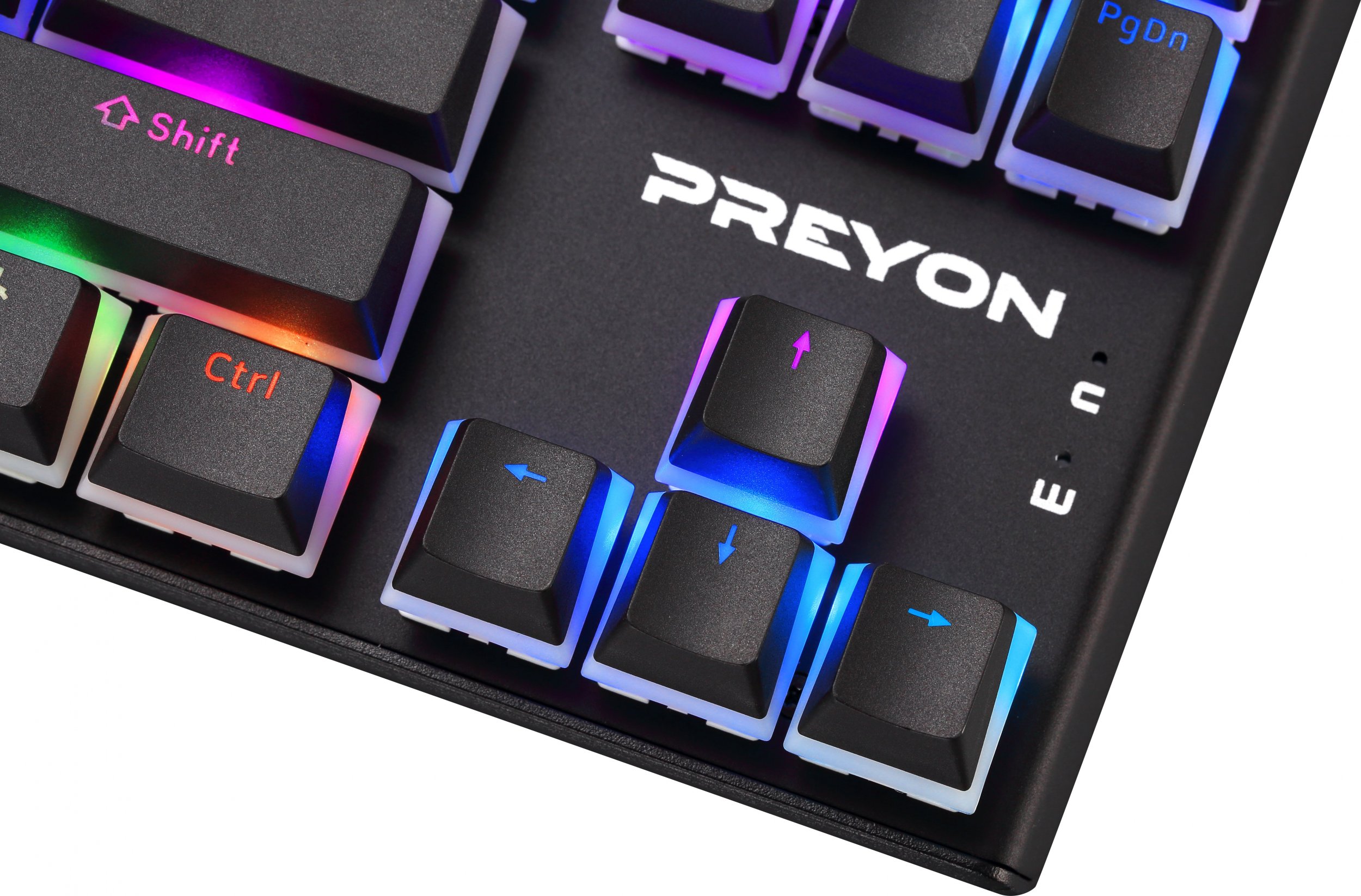 [OUTLET] Tastierë Preyon Red Blitz Claw Gateron Red (PRBC87B)