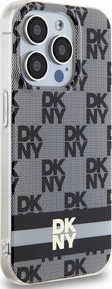 Mbështjellës telefoni DKNY DKHMP14XHCPTSK për iPhone 14 Pro Max, hardcase TPU PC, me MagSafe, i zi