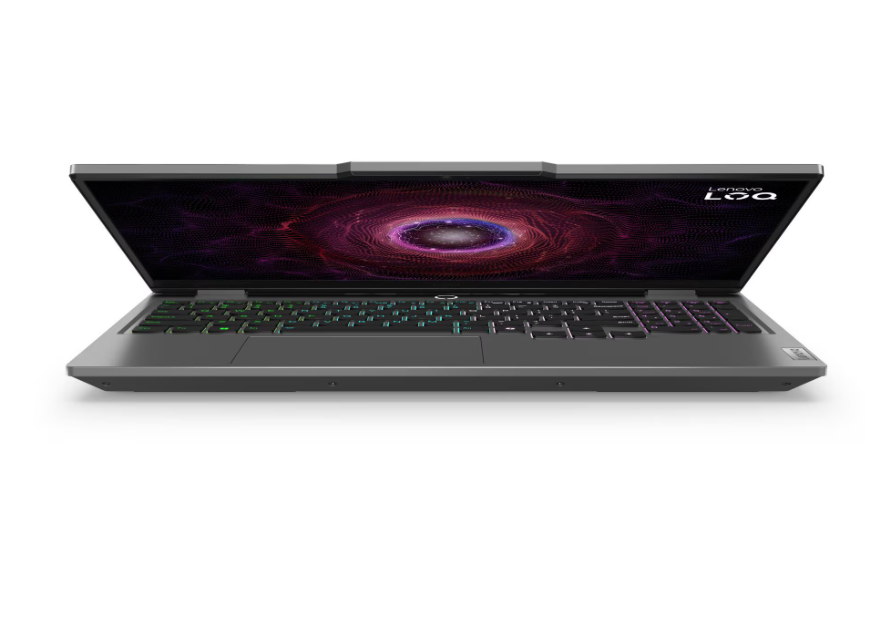 Laptop Lenovo NB LOQ 15ARP9, 15.6", AMD Ryzen 5 7235HS, 24GB (2x12GB) RAM, 512GB SSD, NVIDIA GeForce RTX 3050 6GB GDDR6, i hirtë