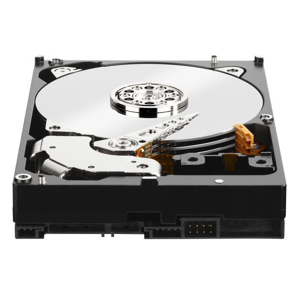 Hard Disk Western Digital, 1TB, 3.5", 7200RPM, 64MB Cache, SATA 6Gb/s, i zi