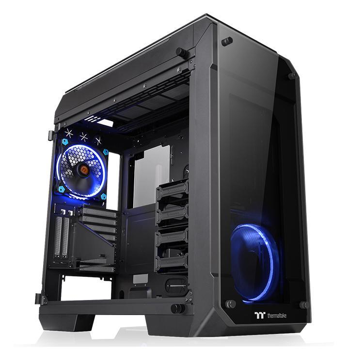 Kasë Thermaltake View 71 TG Edition, Full Tower
