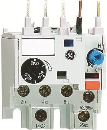 Rele termike Genius MT03A, 0.11A deri në 0.17A