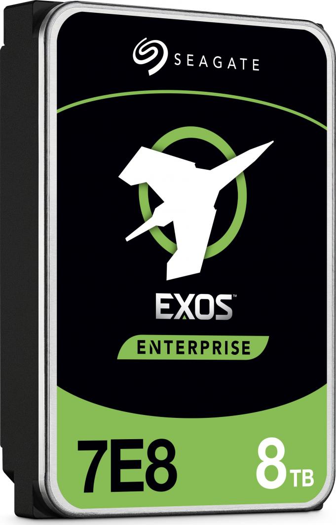 Hard Disk për server Seagate Exos 7E8 8 TB 3.5" SATA III (6 Gb / s)