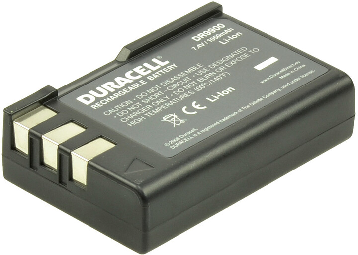 Bateri Alternative Duracell për Nikon EN-EL9