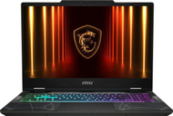 Laptop MSI Cyborg 15 B2RWEKG-046XPL, 15.6", Core 7 240H, 16 GB, 512 GB, RTX 5050, i zi