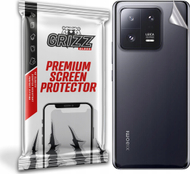 Folie mbrojtëse e pasme GrizzGlass SatinSkin për Xiaomi 13 Pro, transparente