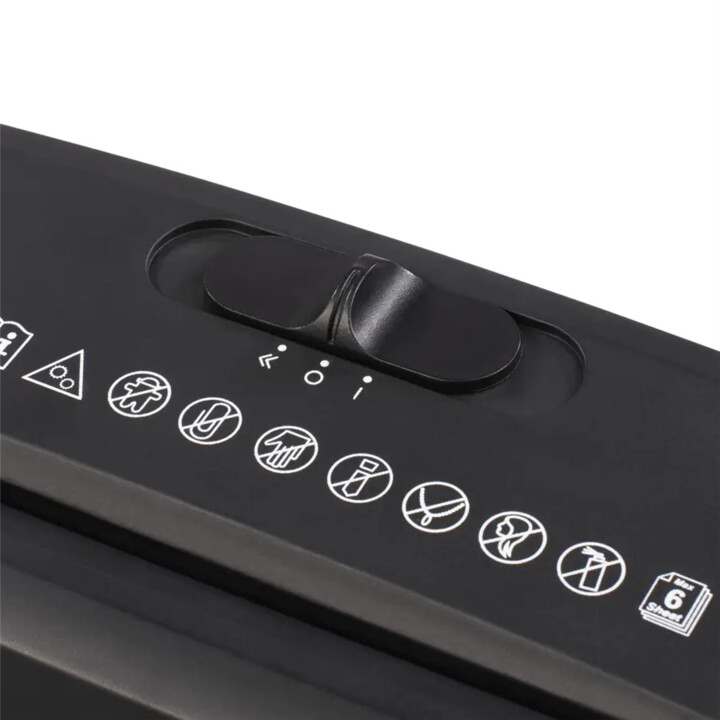 Grirëse për letra Hama Mini S6