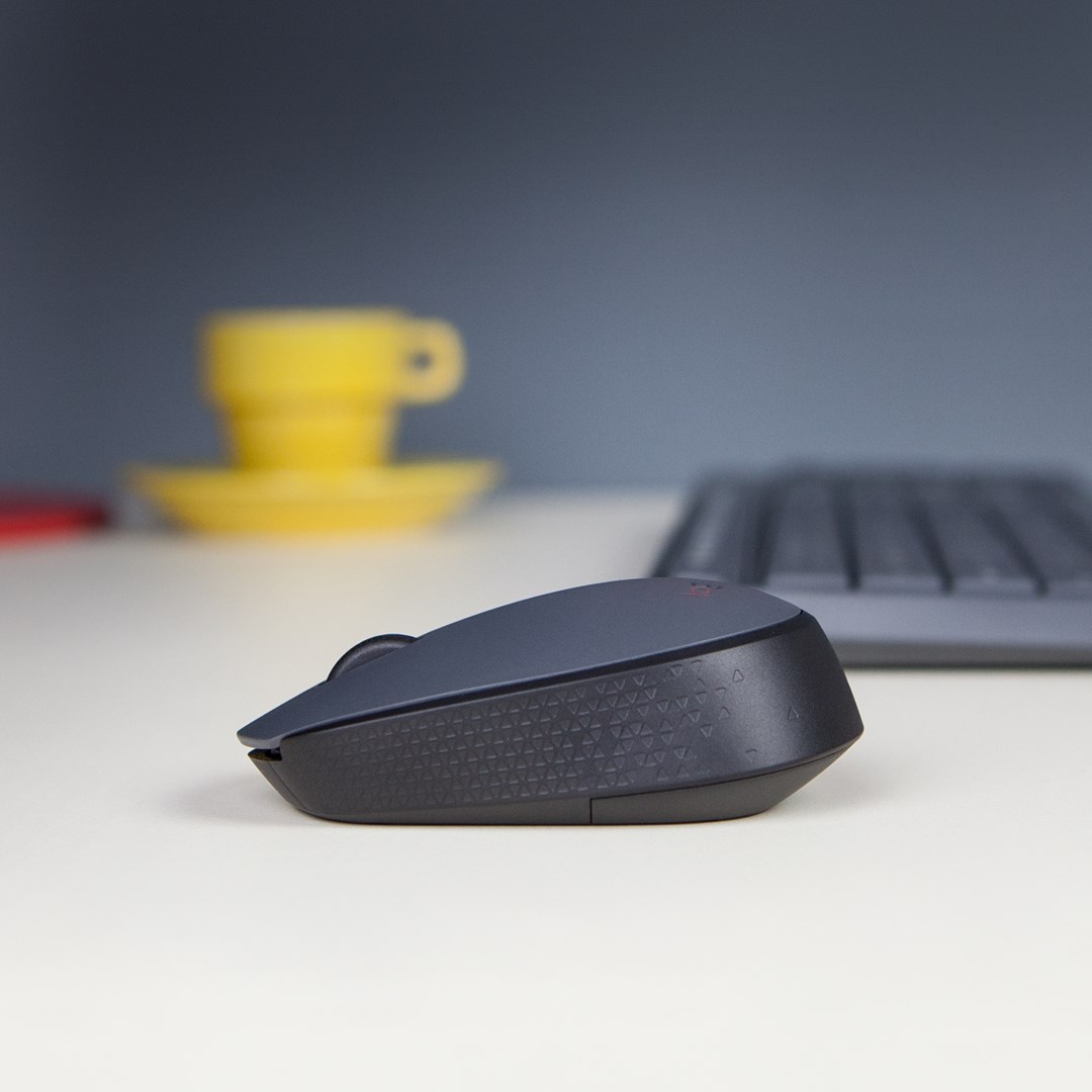 Maus Logitech M170 Wireless