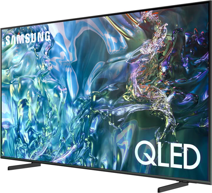 Televizor Samsung QE65Q60DAUXXH, 65", 4K UHD, i hirtë