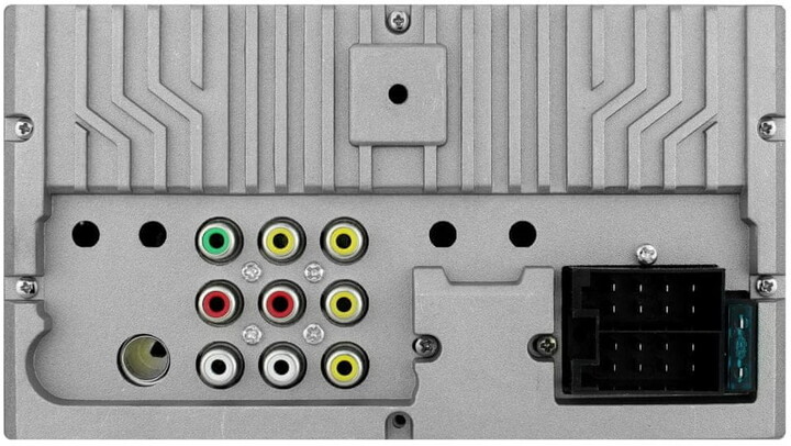 Radio makine AKAI CA-2DIN7135S