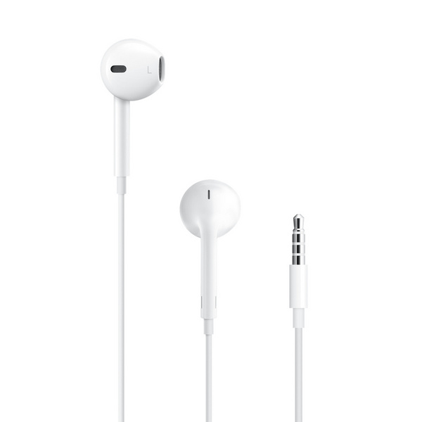 Apple Earpods with 3.5mm Headphone Plug (2017)