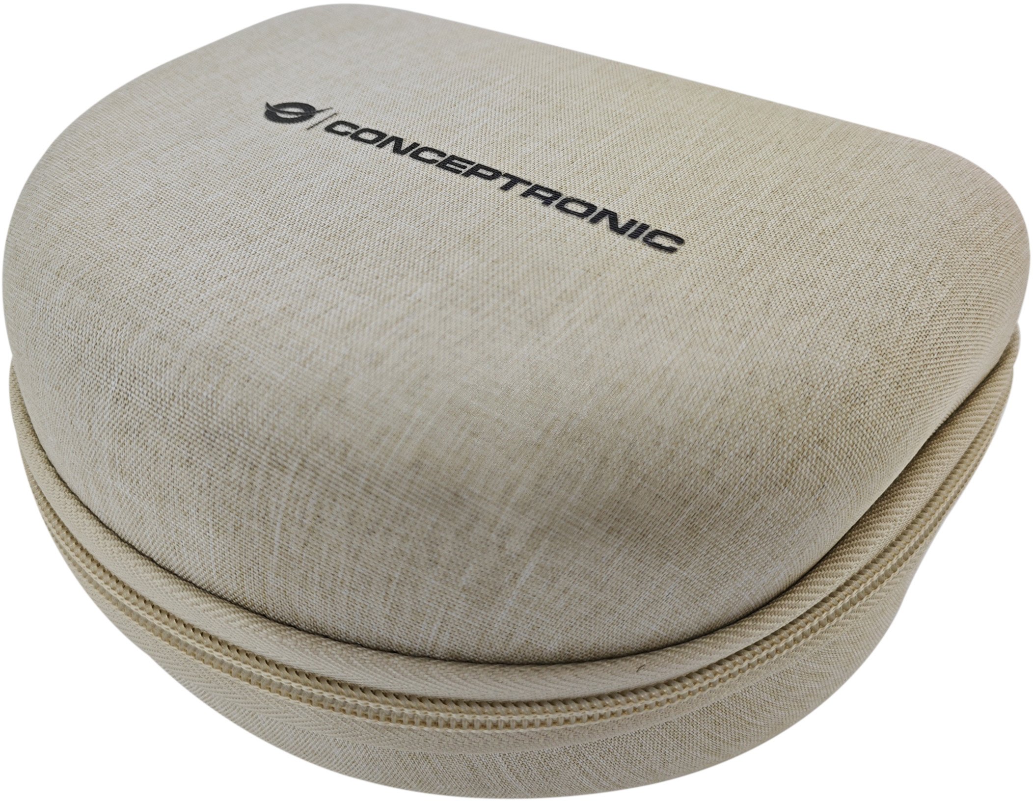 Kufje Bluetooth Conceptronic ALVAH02C, Stereo, Anulim aktiv i zhurmës, të zeza