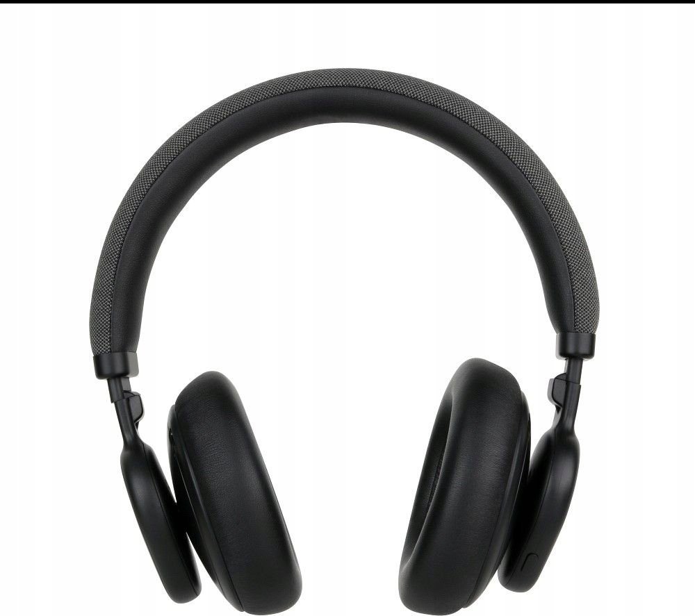 Kufje pa tela Forcell F Audio Touch Beat, ANC, mbi veshë, të zeza