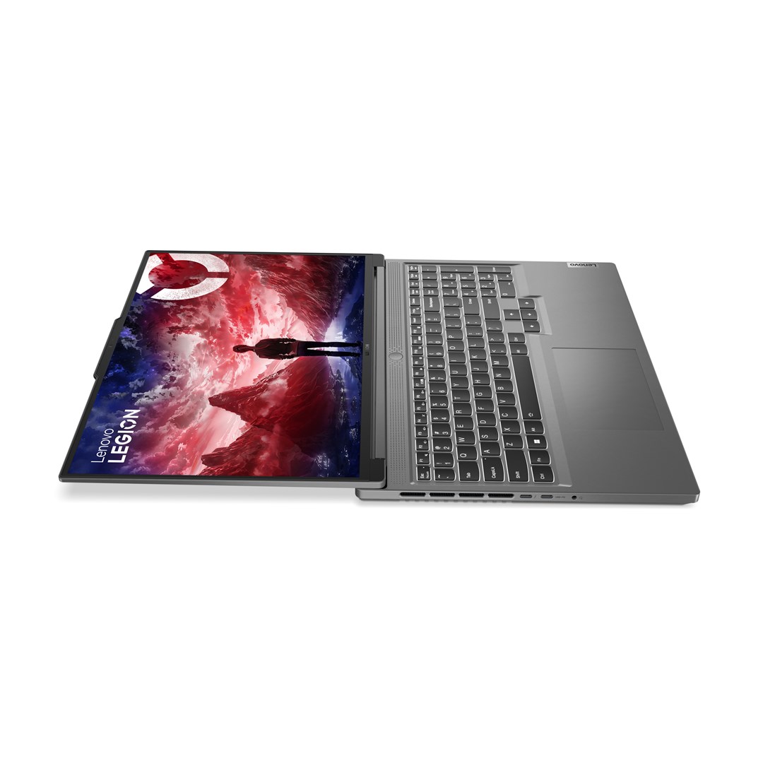 Laptop Lenovo Legion Slim 5 16AHP9, 16", AMD Ryzen 7 8845HS, 32GB RAM, 512GB SSD, GeForce RTX 4060 8GB, i hirtë