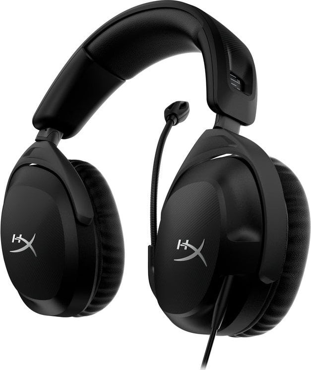 Kufje me mikrofon HyperX Cloud Stinger 2, me kabllo, të zeza