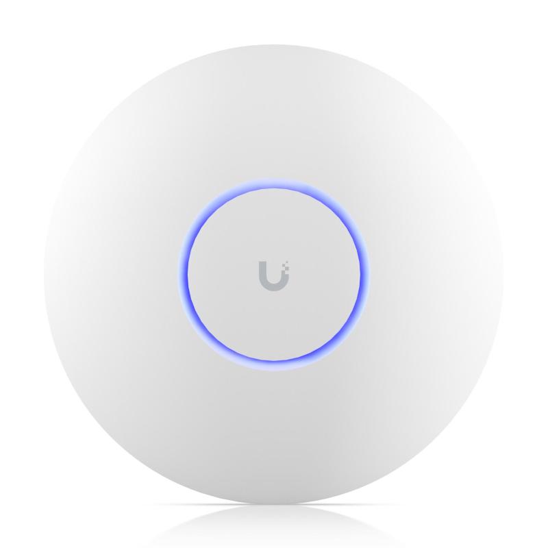 Access point Ubiquiti UniFi U7 Pro, WiFi 7, 5800 Mbit/s, PoE, i bardhë