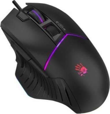 Maus gaming Bloody W95 Max Sports, 12000 CPI, 8 taste, RGB, me kabllo, i zi