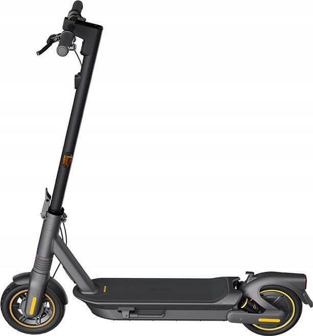 Trotinet elektrik Segway Ninebot Max G2 E, palosës, i zi