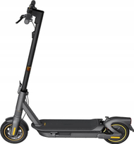 Електричен тротинет Segway Ninebot Max G2 E, на склопување, црн