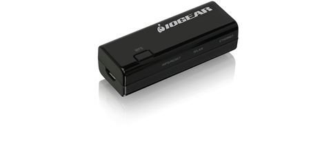 Adapter rrjeti Iogear GWU637, Wi Fi 300 Mbps, Ethernet