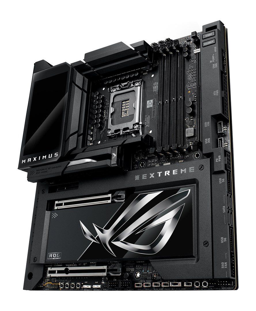 Pllakë amë ASUS ROG MAXIMUS Z890 EXTREME Intel Z890 LGA 1851 (Socket V1) Extended ATX