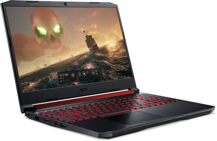 [OUTLET] Laptop Acer Nitro 5 2020 (AN515-54-75SJ), 15.6" Full HD, Intel Core i7, 16GB RAM DDR4, 1TB SSD, NVIDIA GeForce RTX 2060, i zi