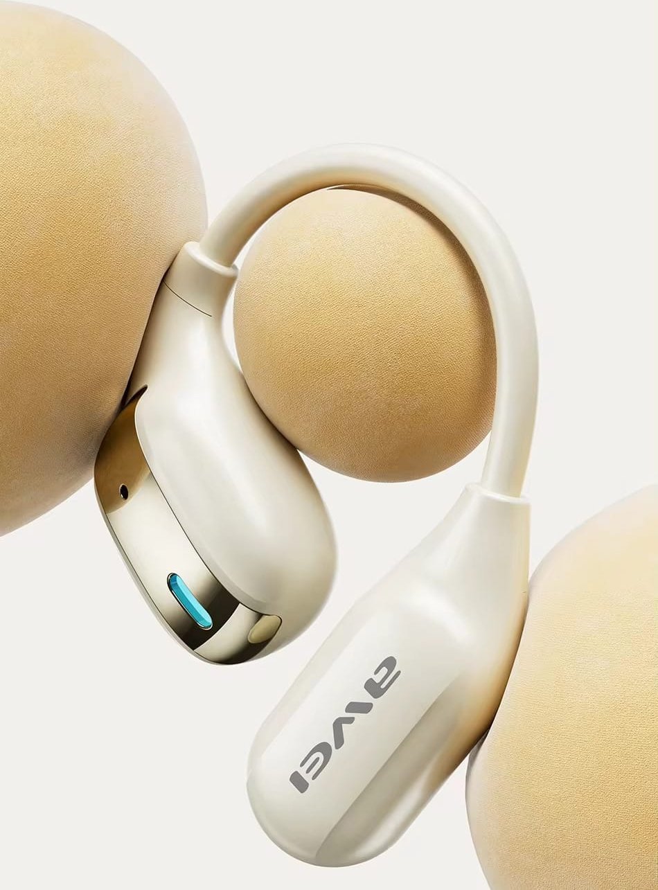 Kufje Bluetooth Awei TZ12, Bluetooth 5.4, me stacion karikimi, të zeza