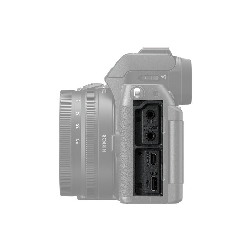 Nikon Z50 II 16-50mm + 50-250mm