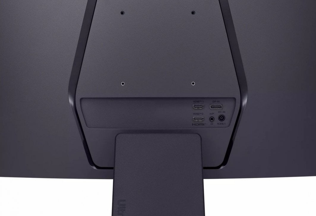 Monitor LG UltraGear 27GS60QC-B, 27", 180Hz, 1ms, i zi