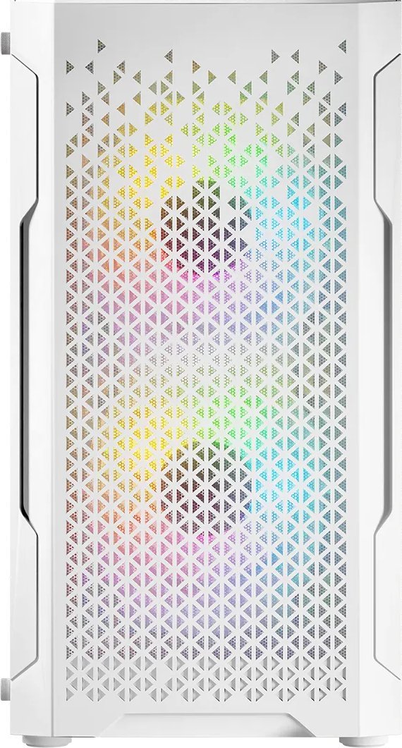 Kasë Logic Concept Aramis Mini ARGB, Mini Tower