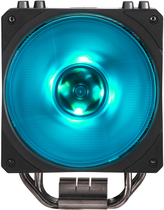 Ftohës Cooler Master Hyper 212 RGB Black Edition (LGA1700)