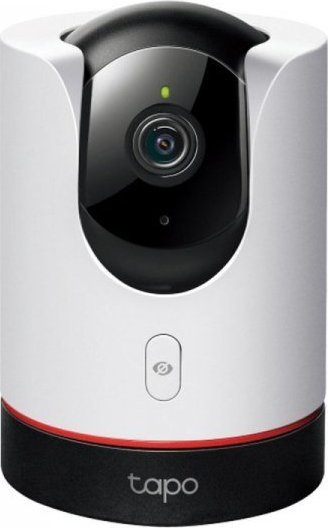 Kamerë e brendshme TP-LINK Tapo C225, e bardhë / zezë
