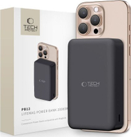 Powerbank Tech-Protect PB12 Lifemag, 20000mAh, MagSafe, i zi