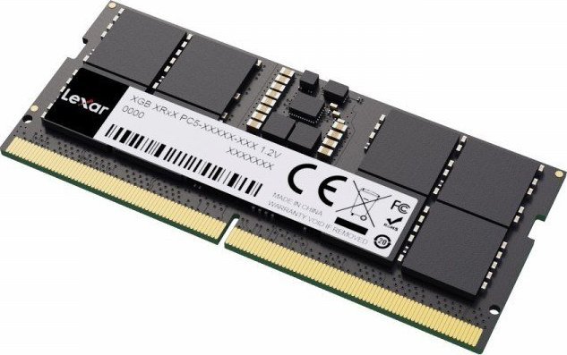 Memorie për laptop Lexar SODIMM DDR5, 16GB, 5600 MHz, CL46