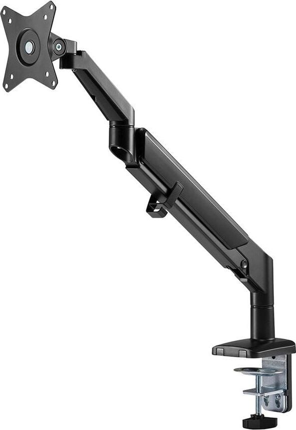 Krah tavoline për monitor Neomounts DS70-810BL1, 17"-32", mekanizëm me sustë gazi, i zi