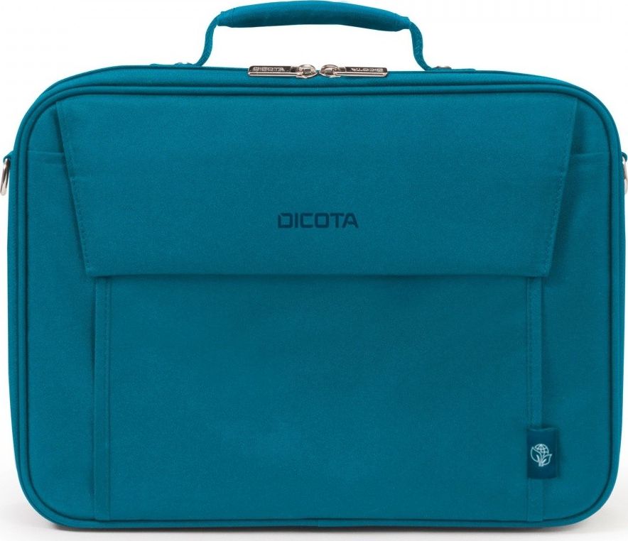 Çantë laptopi Dicota Eco Multi Base D30919, 15.6", rPET, gri