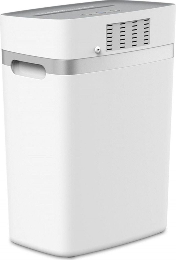 Grirëse e letrave HP OneShred 12CC P-4, 23L, 12 copë, e bardhë