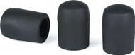 Këmbëza gome për tripod Manfrotto R190,611, set 3 copë, për 190CXPRO4, të zeza