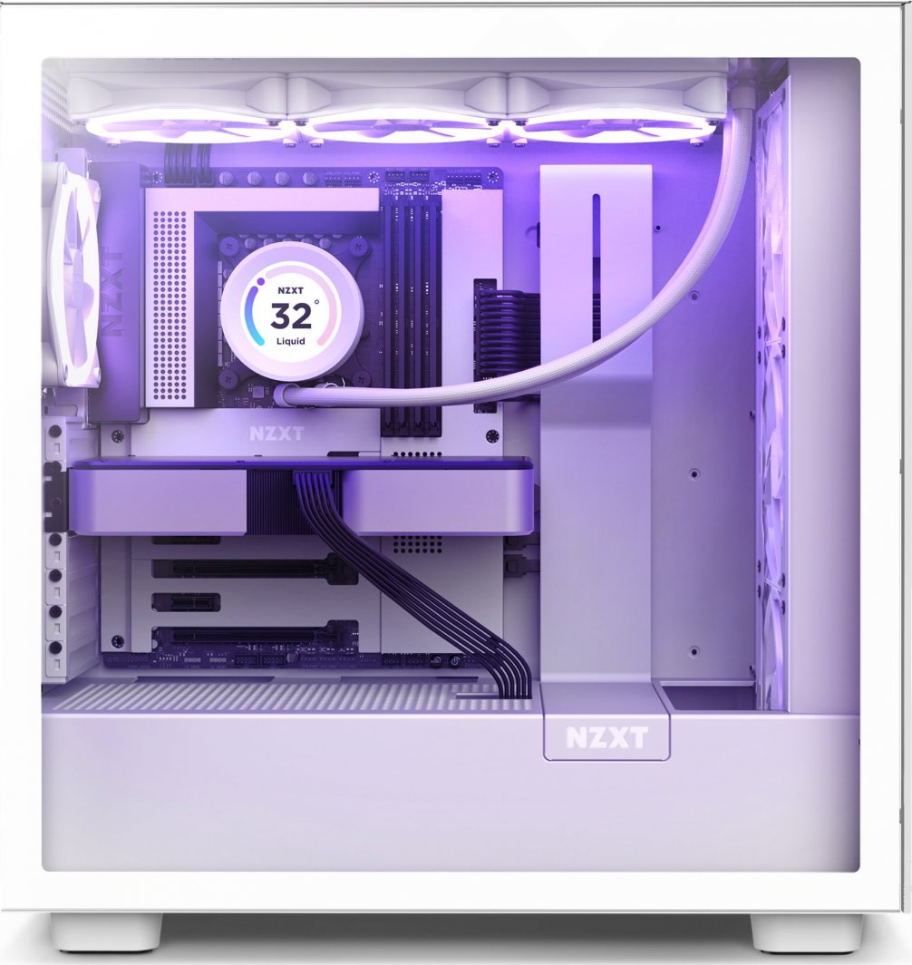 Pllakë amë Nzxt N7-Z790, e bardhë