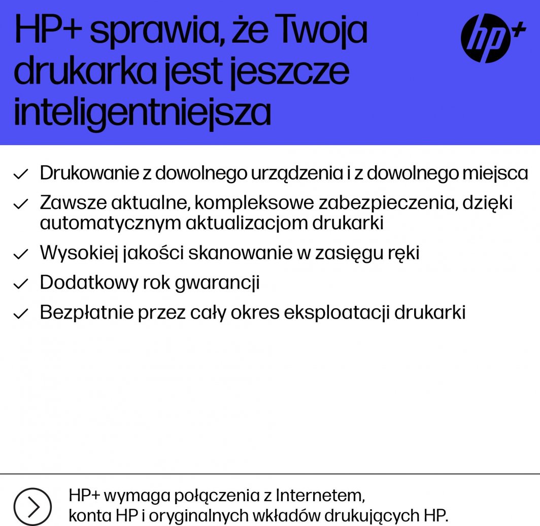 Printer HP OfficeJet Pro 8132e All-in-One, i bardhë / i hirtë
