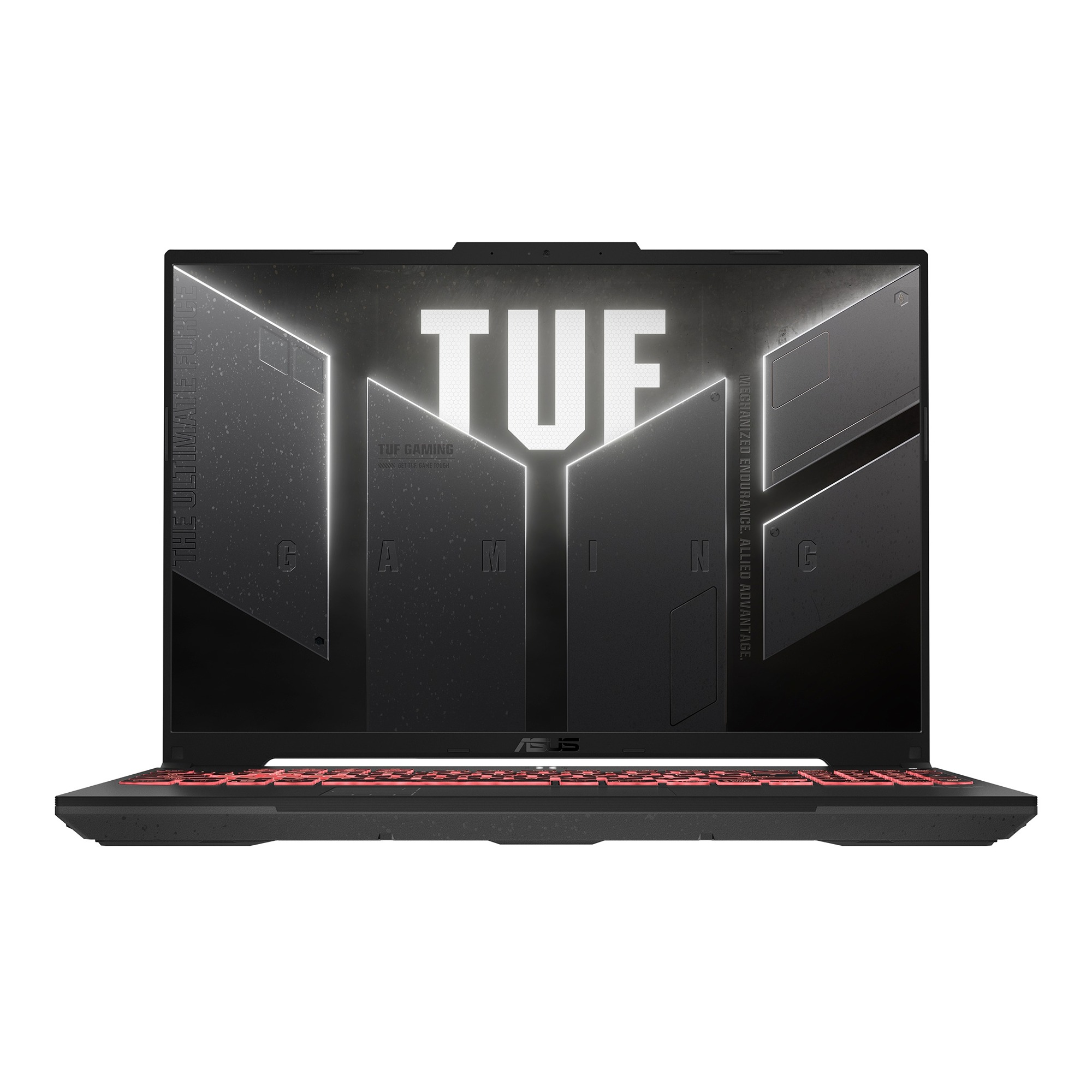 Laptop gaming ASUS TUF Gaming A16 FA607NUG, 16", Ryzen 7, RTX 4050, gri