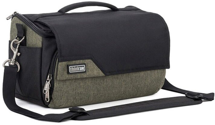 Çantë kamerë Think Tank Photo Mirrorless Mover 25 V2, për kamera mirrorless, Coast Green