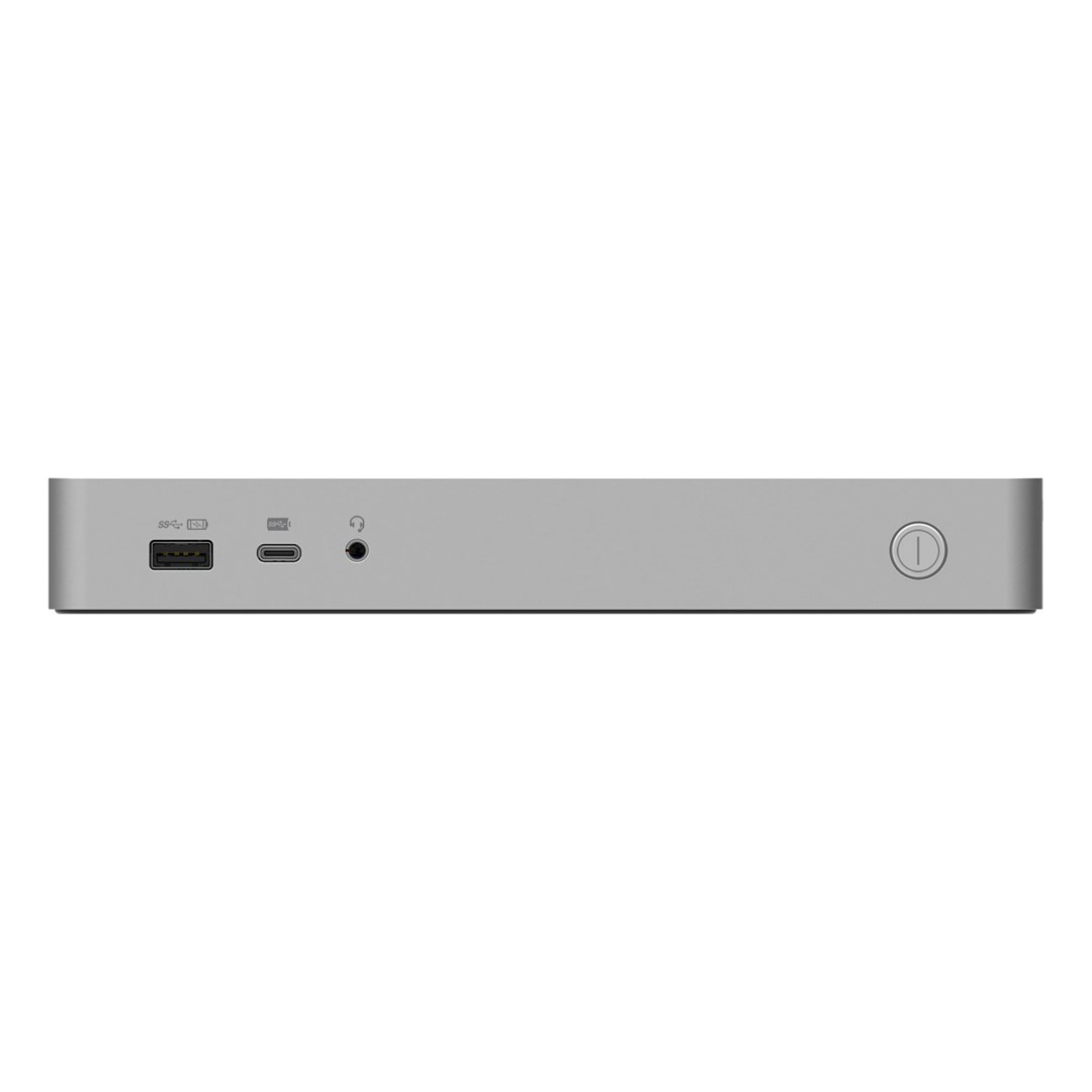 Stacion dokimi Dell DK30C2DPPDUE, USB-C, 60W, 4K, i hirtë