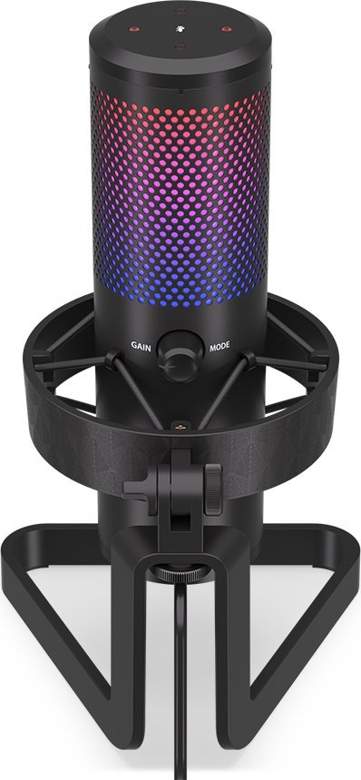 Mikrofon Endorfy Axis Streaming (EY1B006), i zi