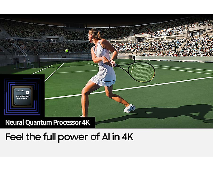Televizor Samsung QE65QN85CATXXH, 65", Neo QLED, 4K, Smart, Tizen